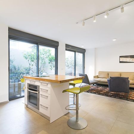 Ziv Apartments- Hovevei Tsiyon 5 Tel Aviv Bagian luar foto