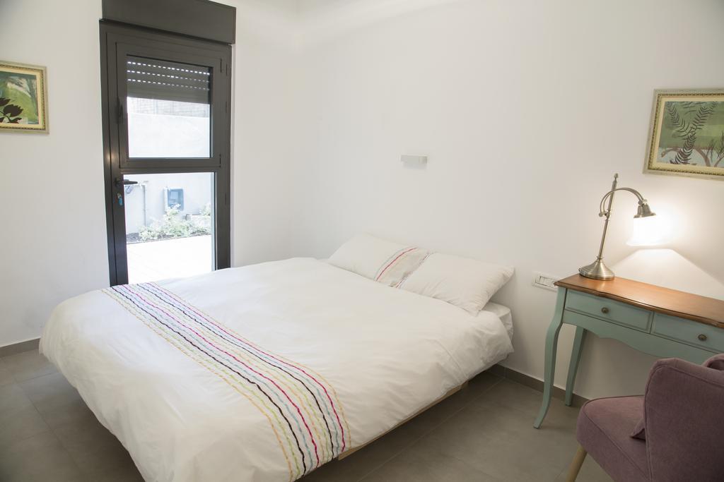 Ziv Apartments- Hovevei Tsiyon 5 Tel Aviv Bagian luar foto